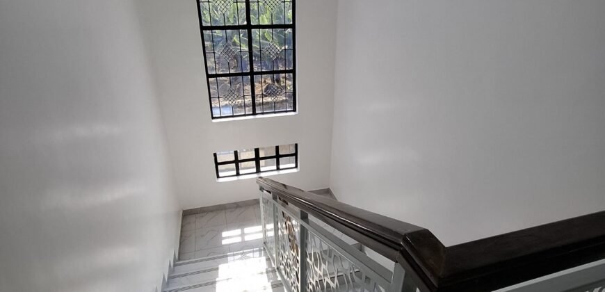 four bedroom Masonite to let