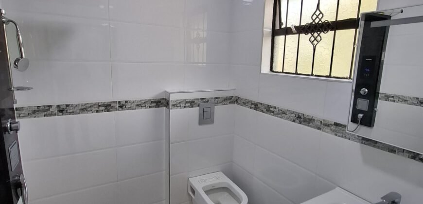 four bedroom Masonite to let