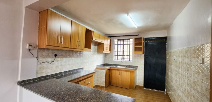 Two bedroom M-Ensuite to let