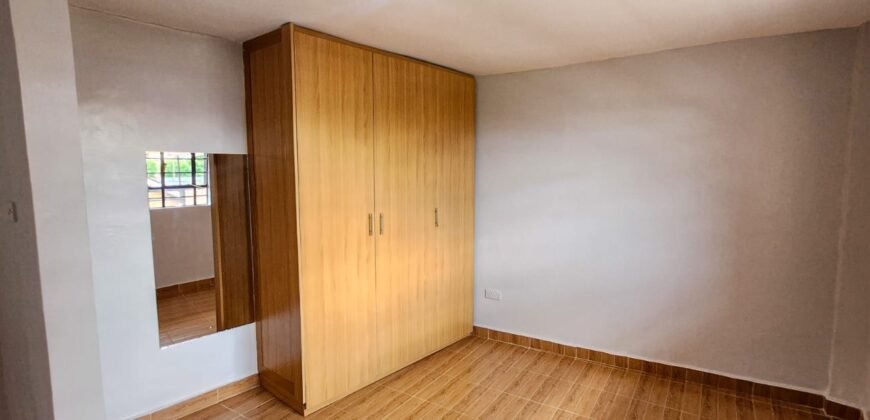 Two bedroom M-Ensuite to let